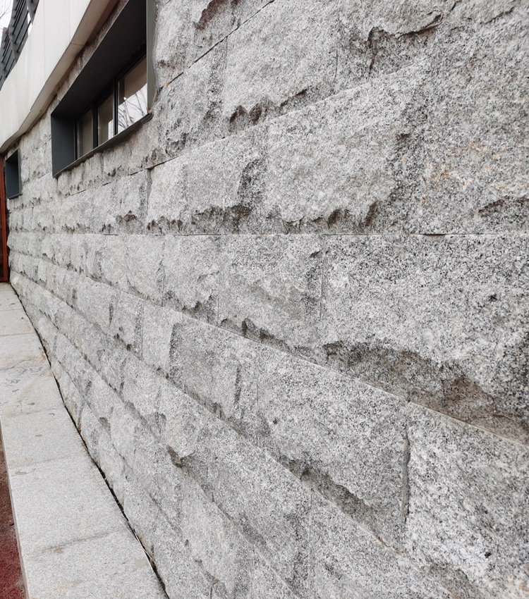 芝麻灰蘑菇石 芝麻灰蘑菇石